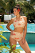 Maillot de bain deux pièces model 165739 Marko